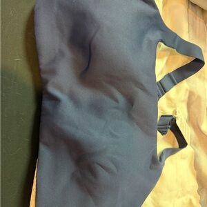 Lululemon Athletica Ultra Blue Workout Bra